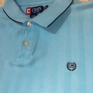 VTG Chaps Collared shirt (XXL)